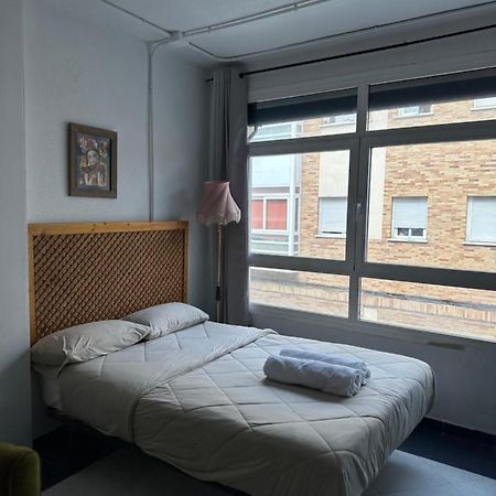 Apartamentos Mediavilla Madrid Exteriör bild
