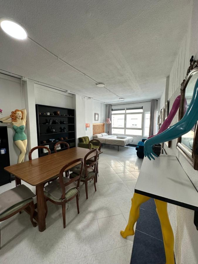 Apartamentos Mediavilla Madrid Exteriör bild