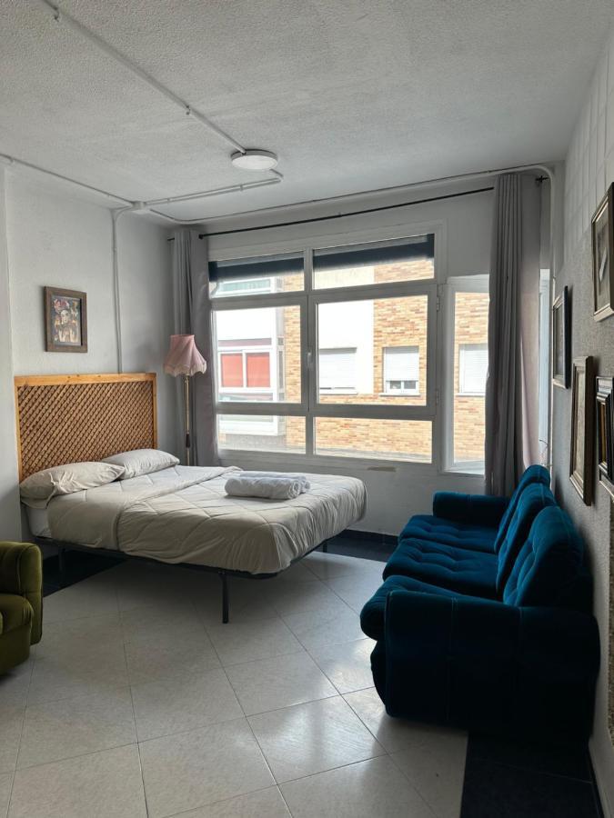 Apartamentos Mediavilla Madrid Exteriör bild