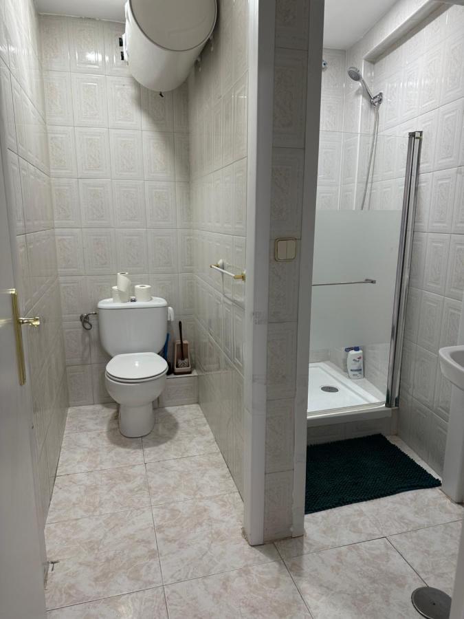 Apartamentos Mediavilla Madrid Exteriör bild